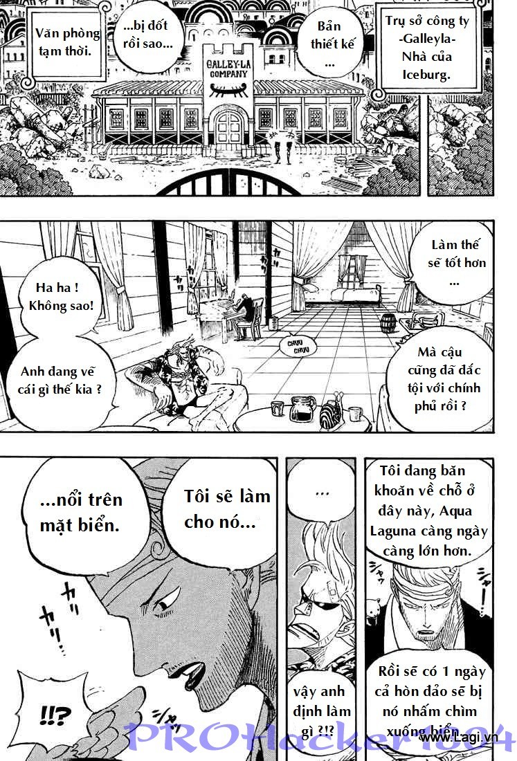 One Piece - Đảo Hải Tặc Chapter 431 - Image 6