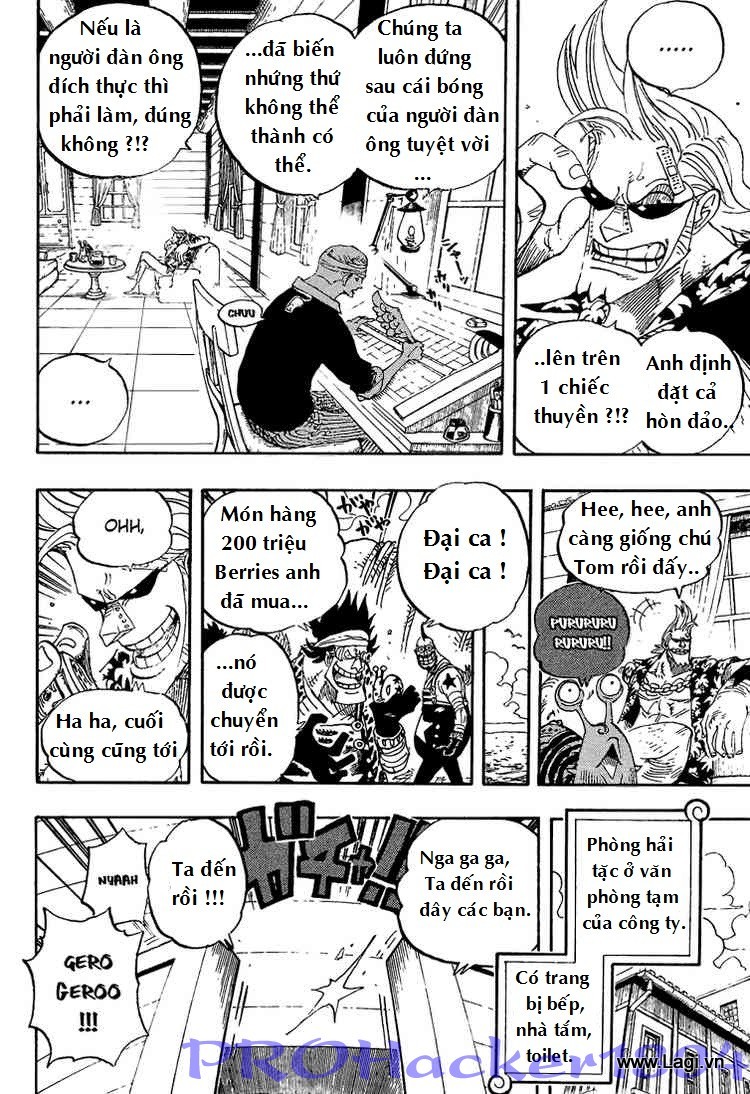 One Piece - Đảo Hải Tặc Chapter 431 - Image 7