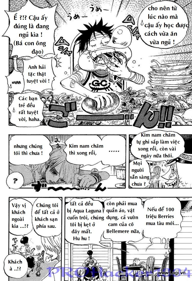 One Piece - Đảo Hải Tặc Chapter 431 - Image 9