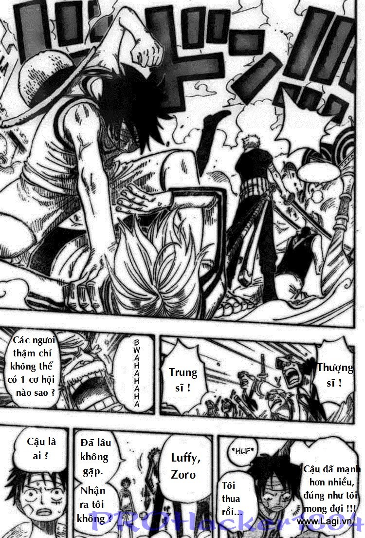One Piece - Đảo Hải Tặc Chapter 432 - Image 11