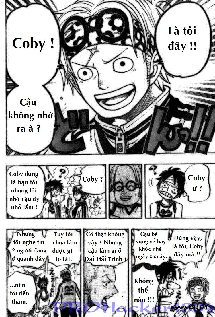 One Piece - Đảo Hải Tặc Chapter 432 - Image 12