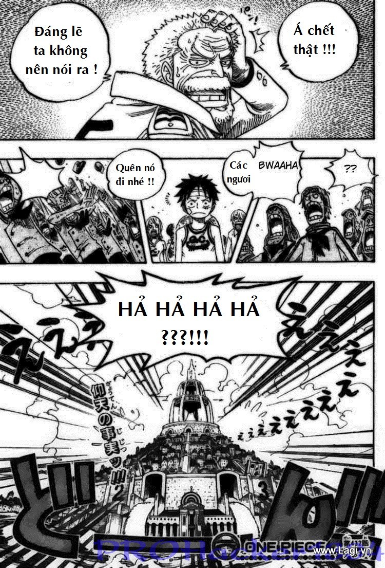 One Piece - Đảo Hải Tặc Chapter 432 - Image 19