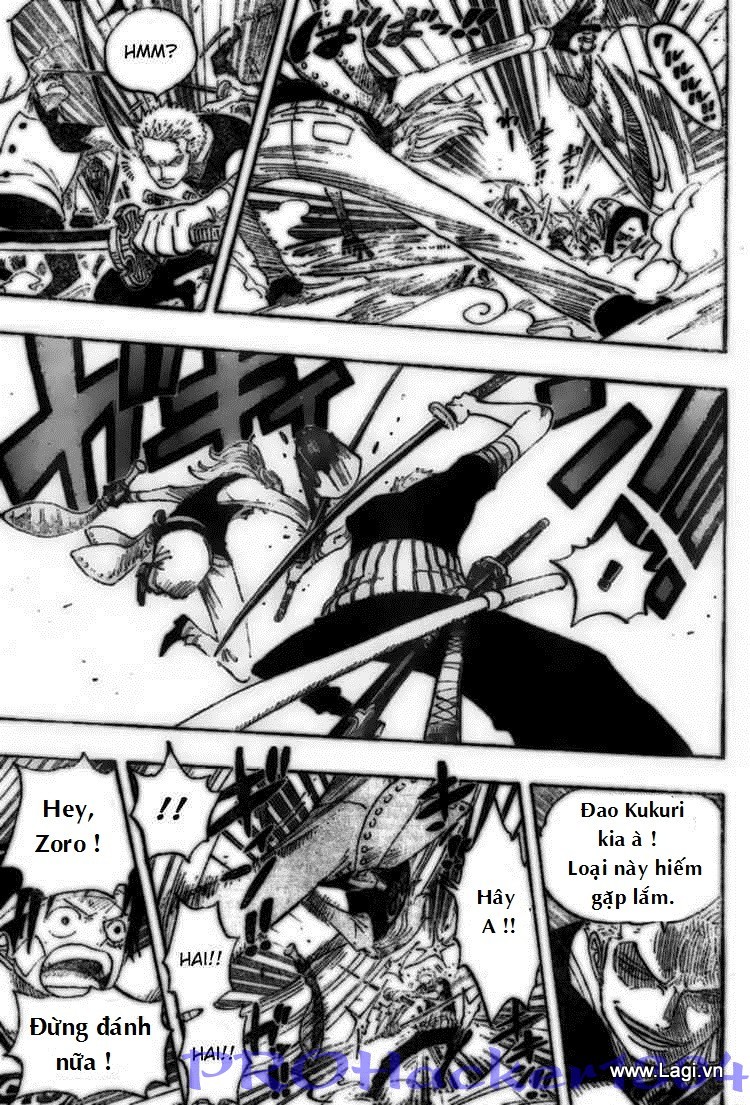 One Piece - Đảo Hải Tặc Chapter 432 - Image 9