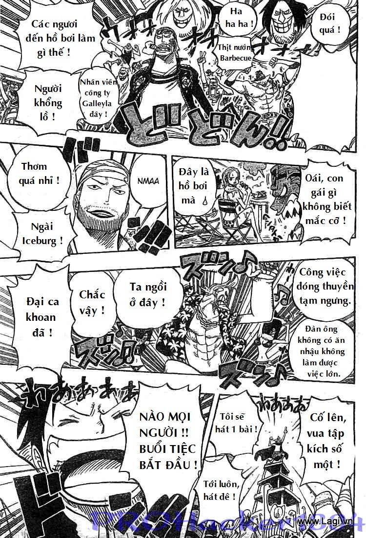 One Piece - Đảo Hải Tặc Chapter 433 - Image 13
