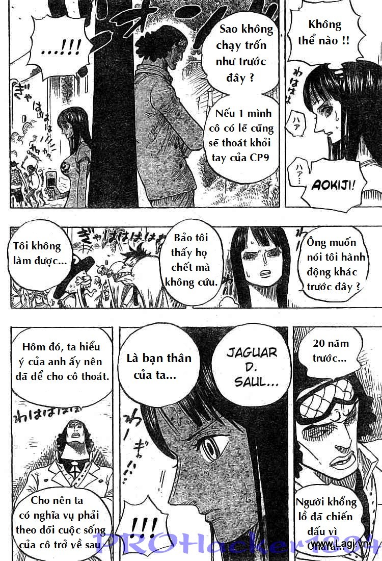 One Piece - Đảo Hải Tặc Chapter 433 - Image 15
