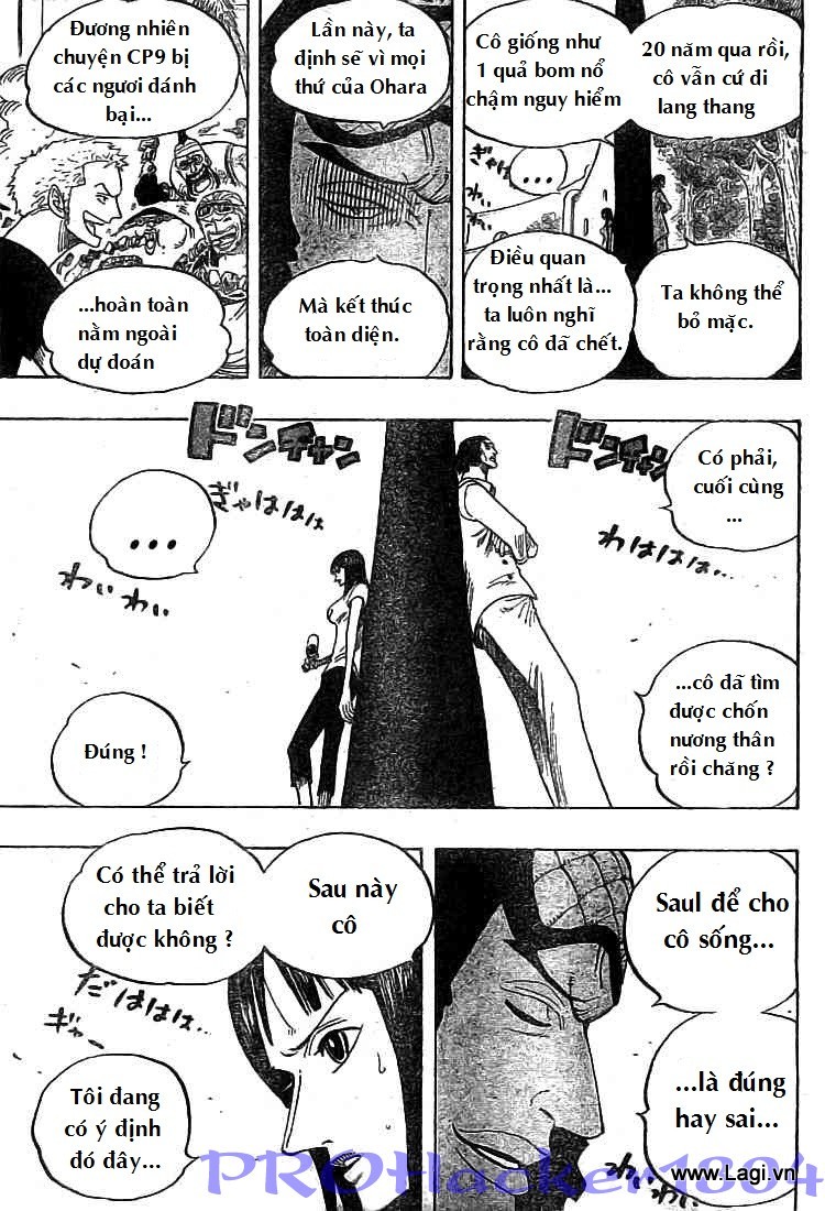 One Piece - Đảo Hải Tặc Chapter 433 - Image 16
