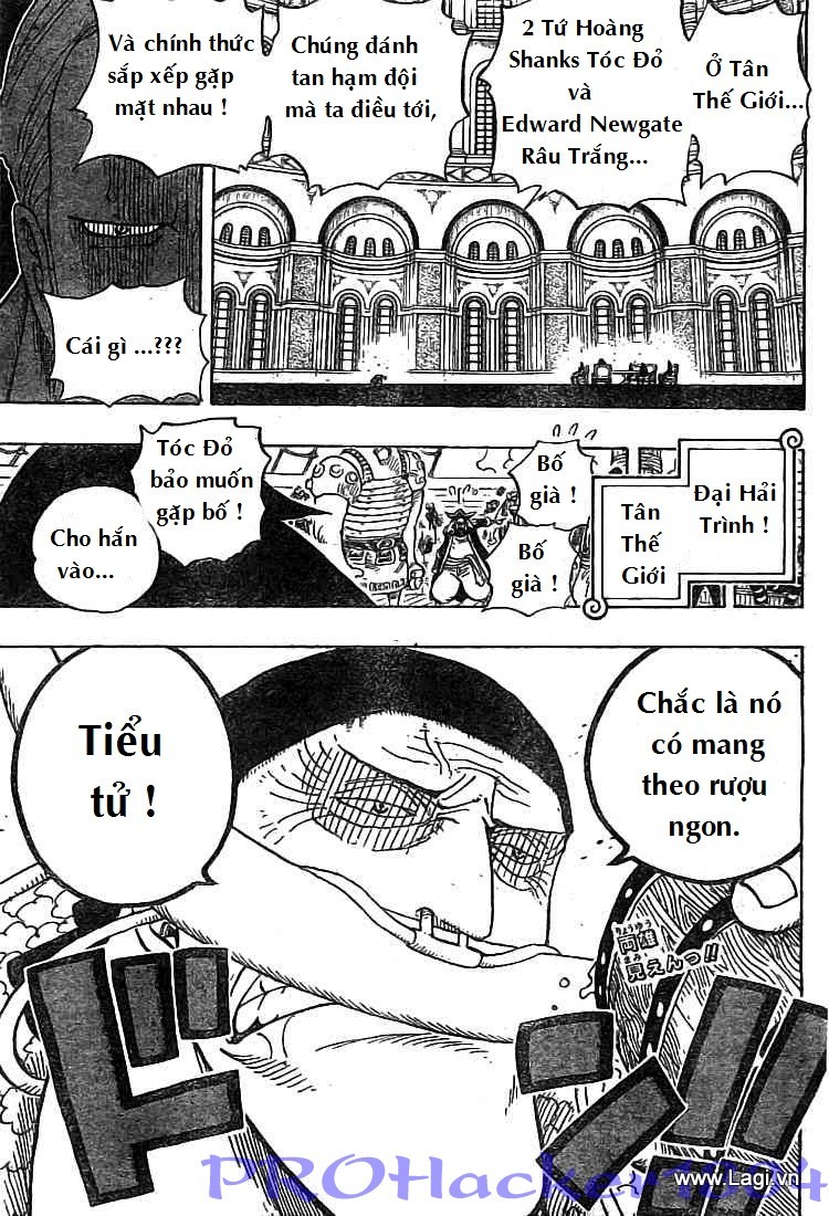 One Piece - Đảo Hải Tặc Chapter 433 - Image 18