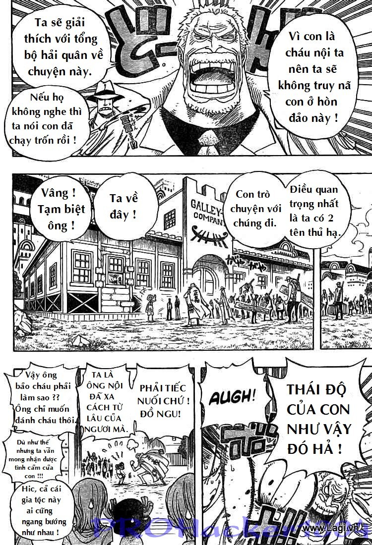 One Piece - Đảo Hải Tặc Chapter 433 - Image 2