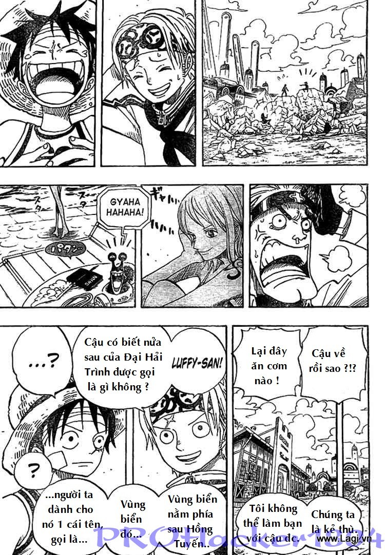 One Piece - Đảo Hải Tặc Chapter 433 - Image 7