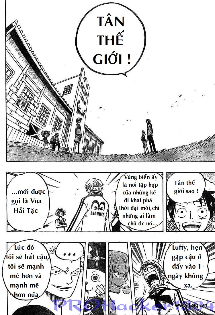 One Piece - Đảo Hải Tặc Chapter 433 - Image 8
