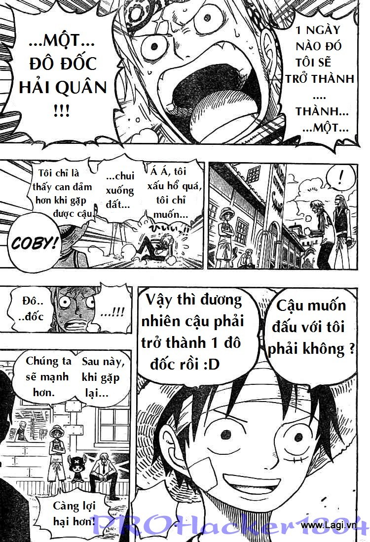 One Piece - Đảo Hải Tặc Chapter 433 - Image 9