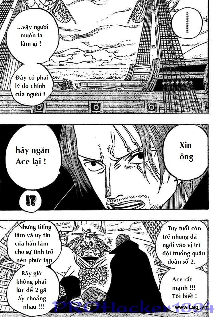 One Piece - Đảo Hải Tặc Chapter 434 - Image 13