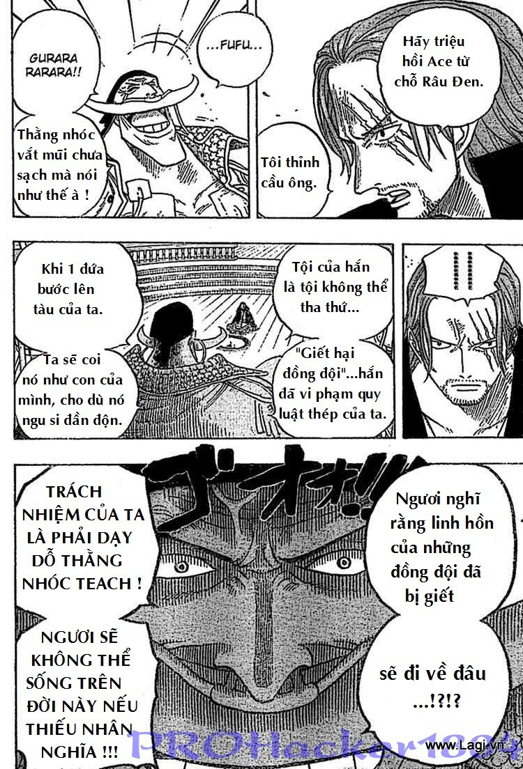 One Piece - Đảo Hải Tặc Chapter 434 - Image 14