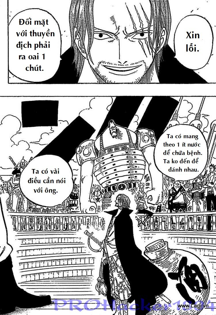 One Piece - Đảo Hải Tặc Chapter 434 - Image 6