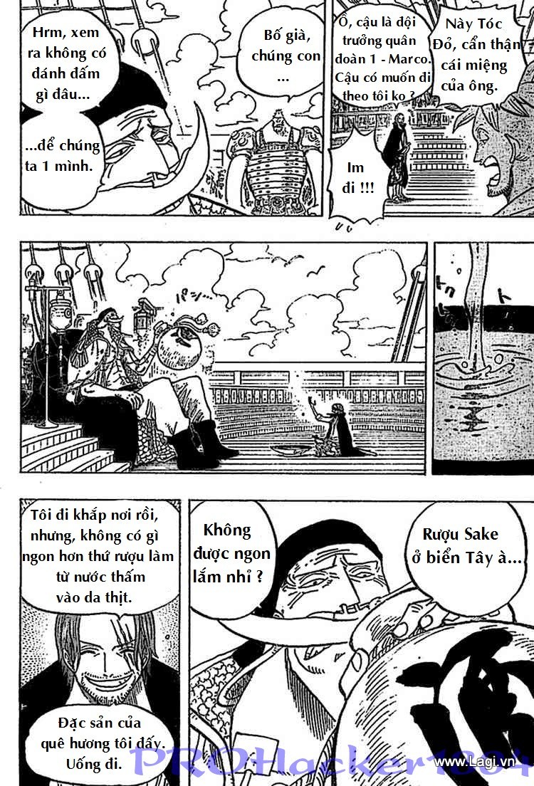 One Piece - Đảo Hải Tặc Chapter 434 - Image 8