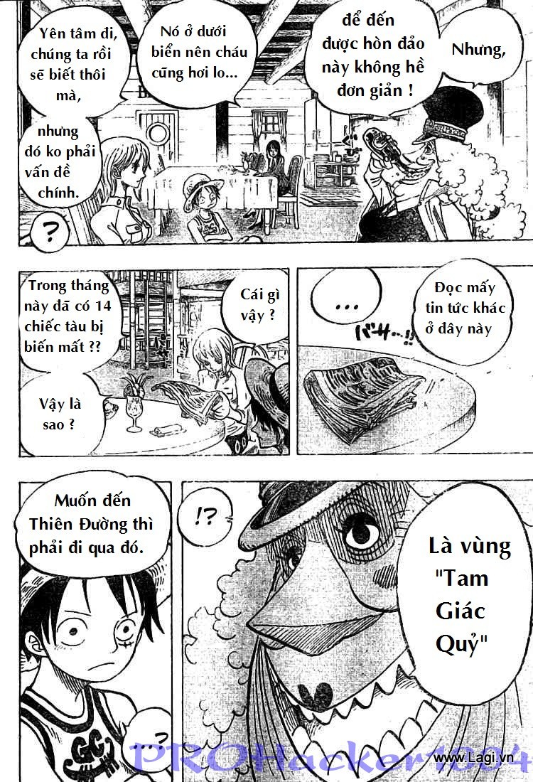 One Piece - Đảo Hải Tặc Chapter 435 - Image 12