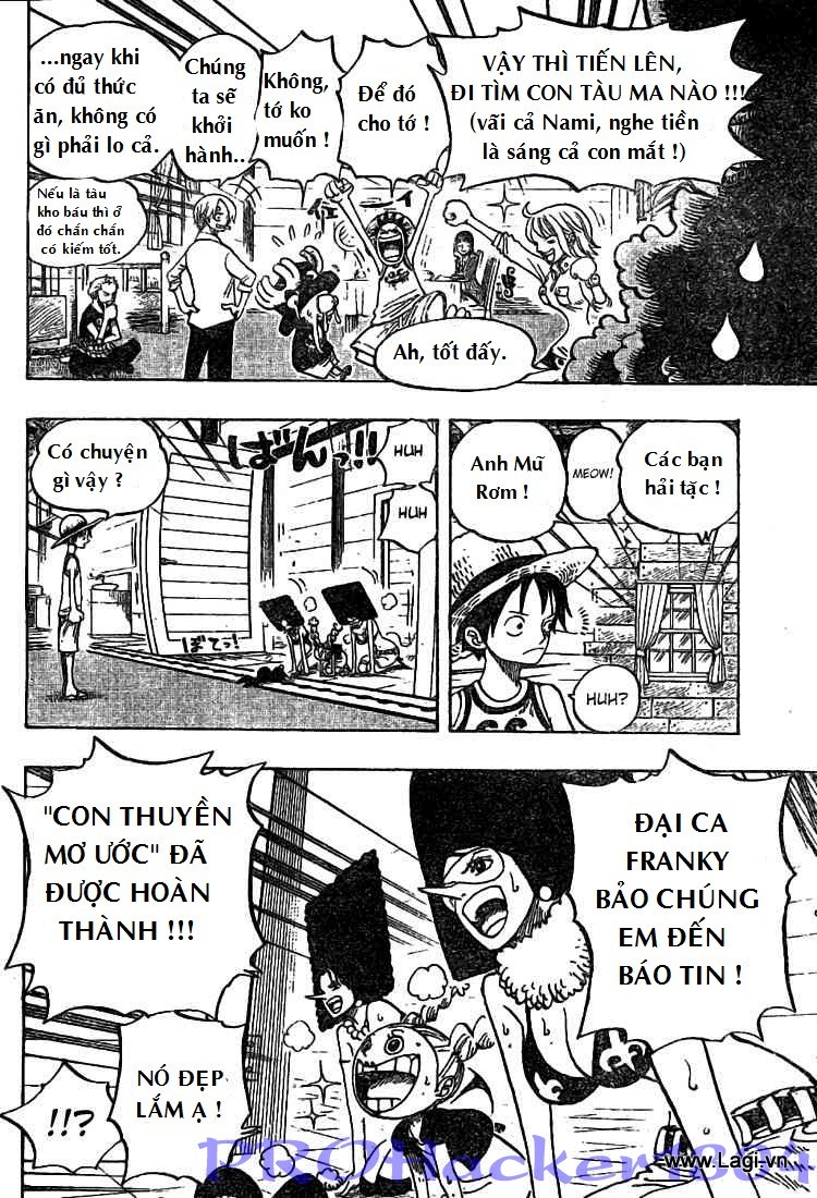 One Piece - Đảo Hải Tặc Chapter 435 - Image 14