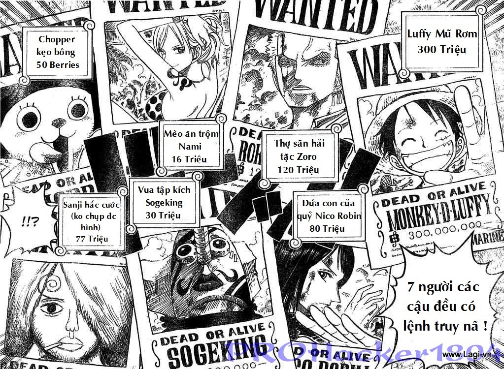 One Piece - Đảo Hải Tặc Chapter 435 - Image 16