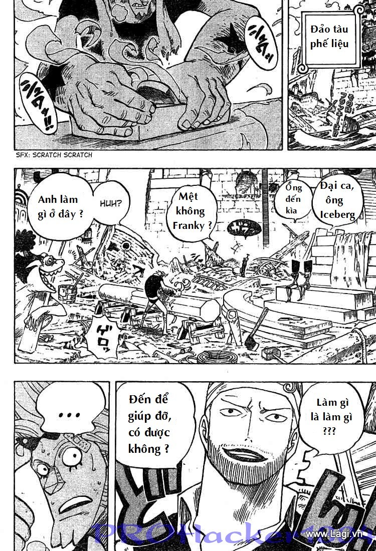 One Piece - Đảo Hải Tặc Chapter 435 - Image 2