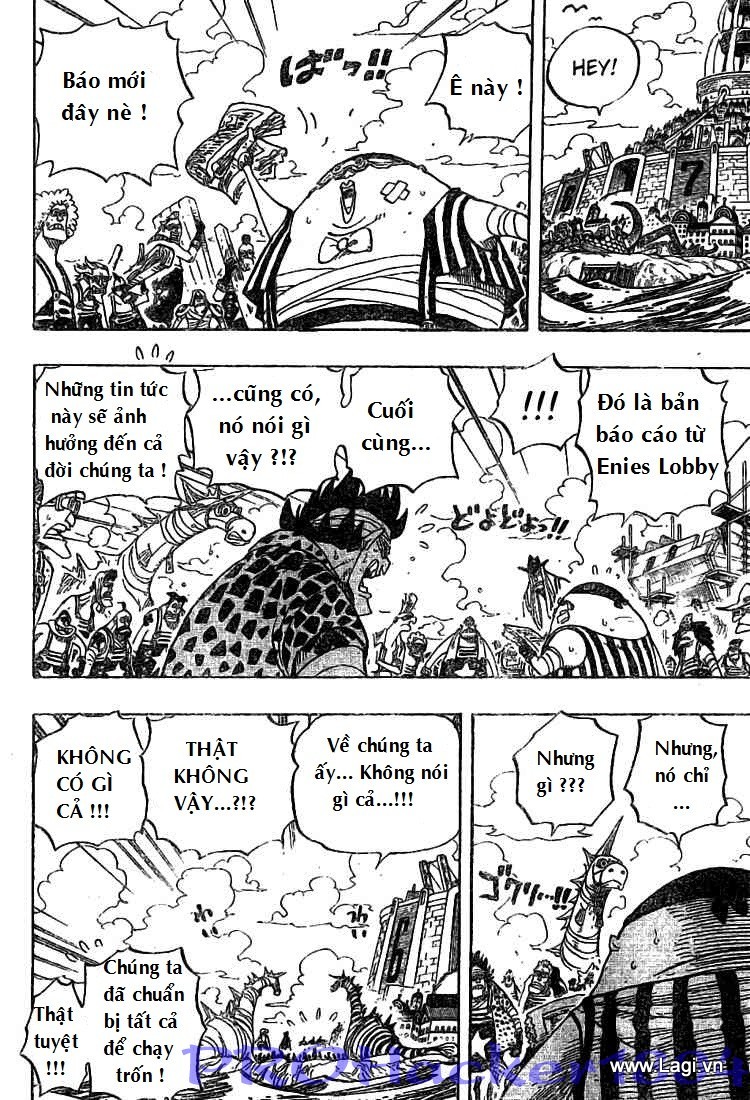 One Piece - Đảo Hải Tặc Chapter 435 - Image 4