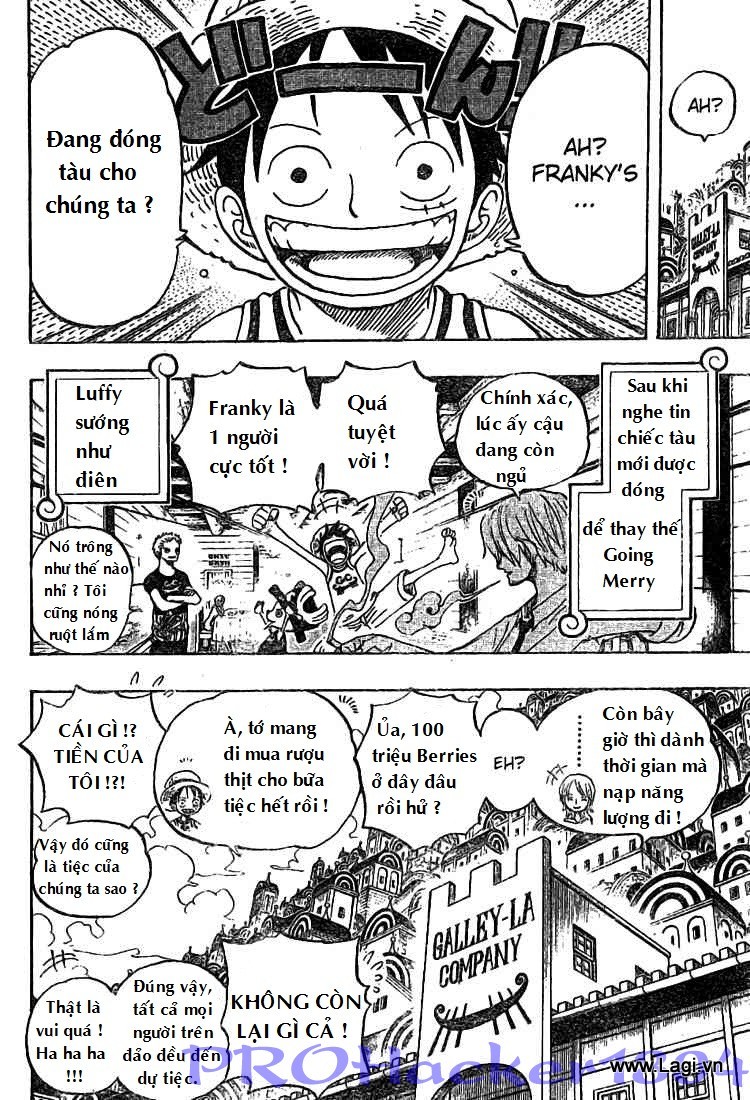 One Piece - Đảo Hải Tặc Chapter 435 - Image 6