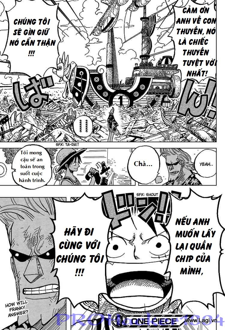 One Piece - Đảo Hải Tặc Chapter 436 - Image 18