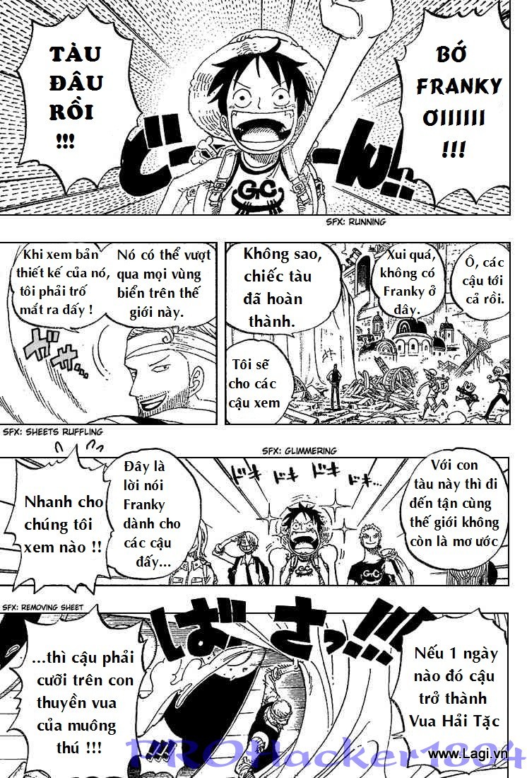 One Piece - Đảo Hải Tặc Chapter 436 - Image 5