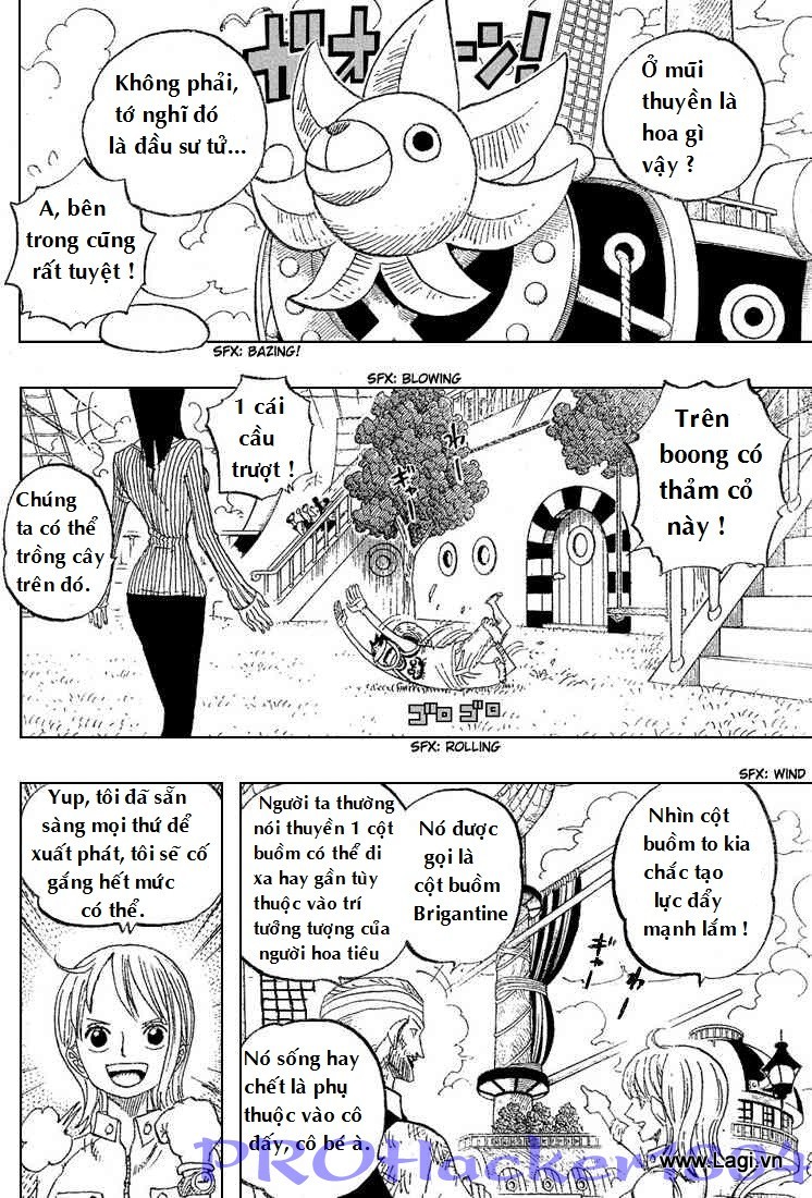 One Piece - Đảo Hải Tặc Chapter 436 - Image 7