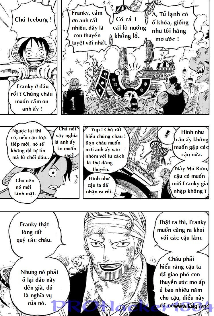 One Piece - Đảo Hải Tặc Chapter 436 - Image 8