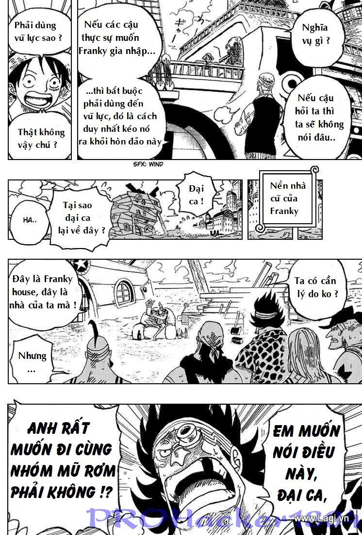 One Piece - Đảo Hải Tặc Chapter 436 - Image 9