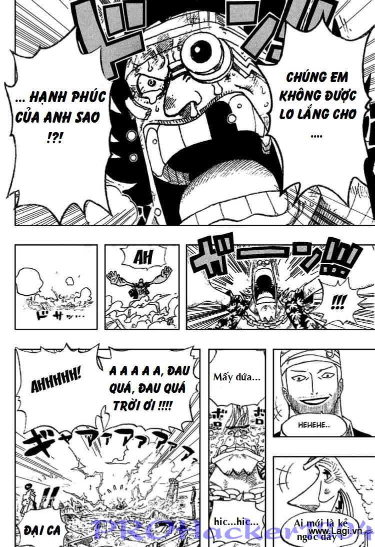 One Piece - Đảo Hải Tặc Chapter 437 - Image 12