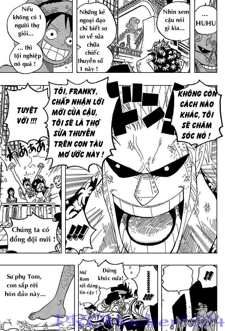 One Piece - Đảo Hải Tặc Chapter 437 - Image 17