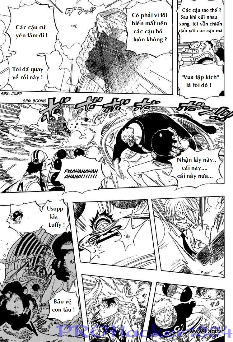 One Piece - Đảo Hải Tặc Chapter 438 - Image 13