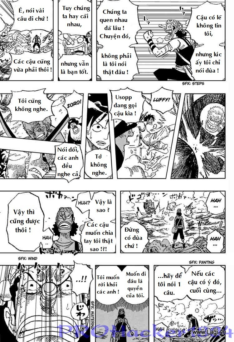 One Piece - Đảo Hải Tặc Chapter 438 - Image 15