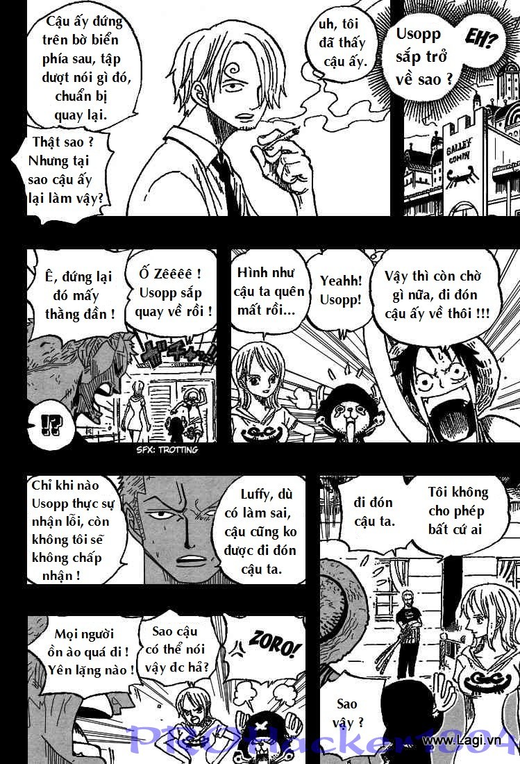 One Piece - Đảo Hải Tặc Chapter 438 - Image 2