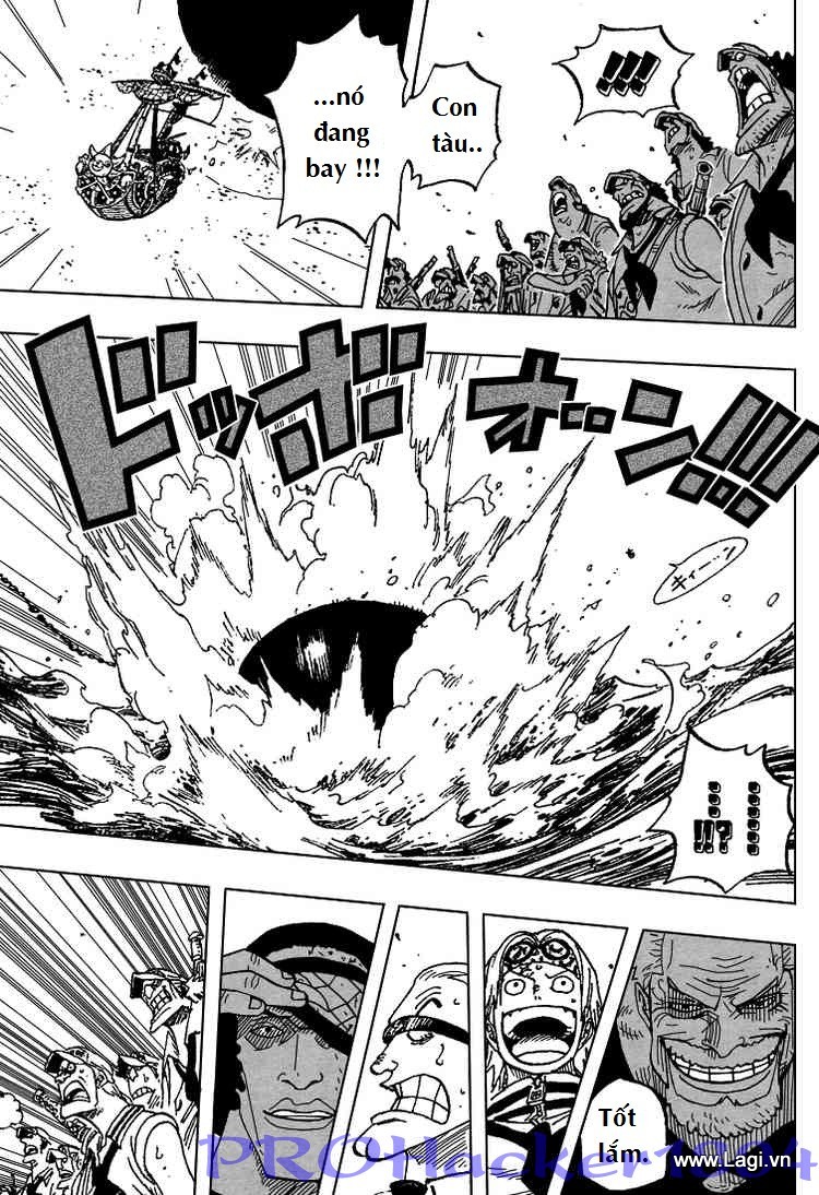 One Piece - Đảo Hải Tặc Chapter 439 - Image 10