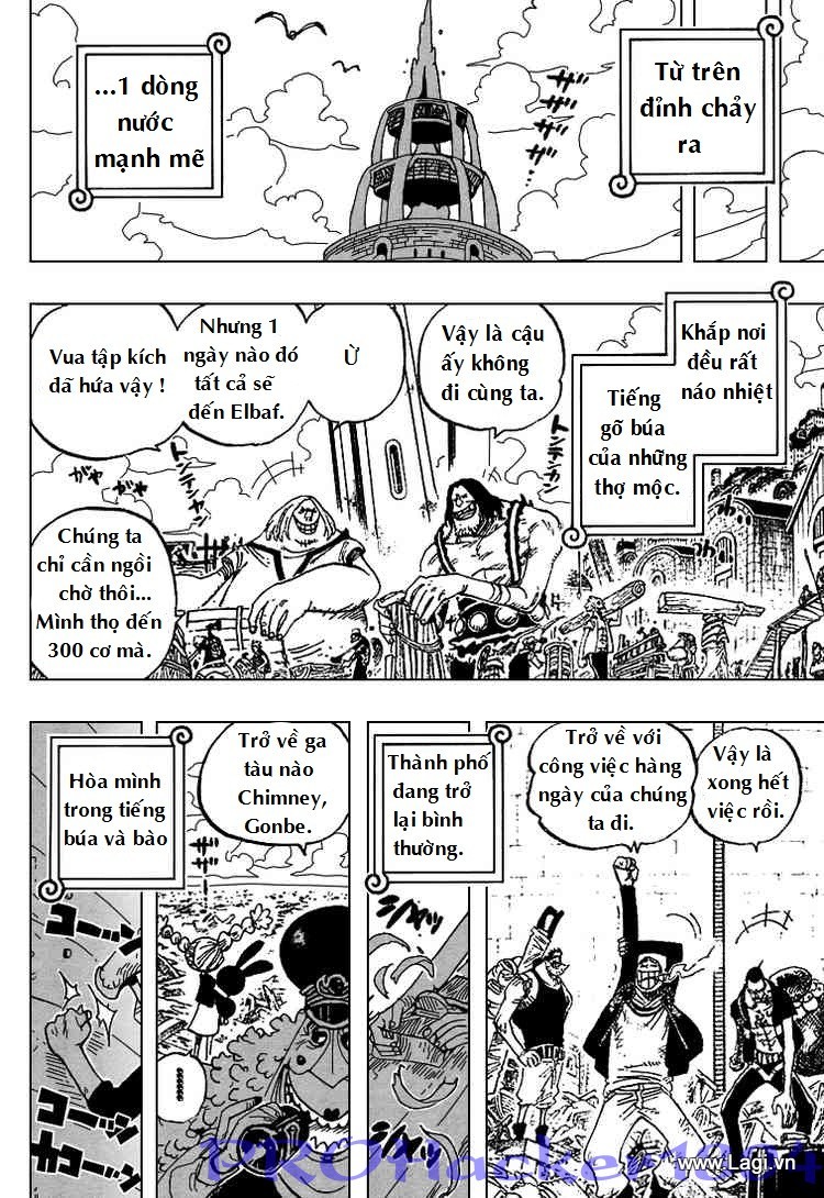 One Piece - Đảo Hải Tặc Chapter 439 - Image 12