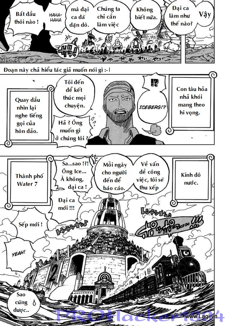 One Piece - Đảo Hải Tặc Chapter 439 - Image 13