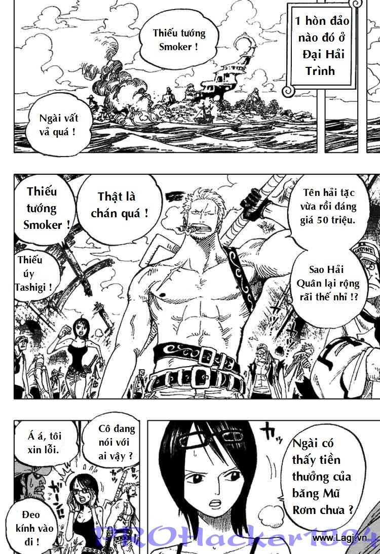One Piece - Đảo Hải Tặc Chapter 439 - Image 14