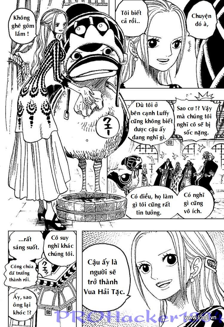 One Piece - Đảo Hải Tặc Chapter 439 - Image 16