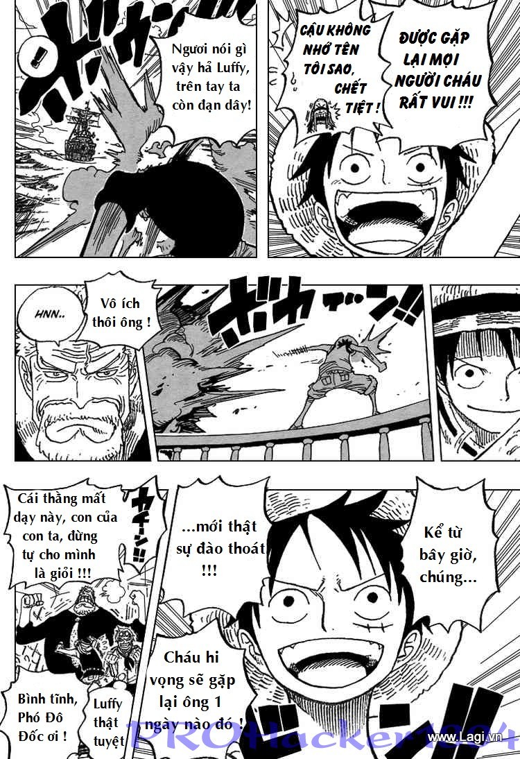 One Piece - Đảo Hải Tặc Chapter 439 - Image 7