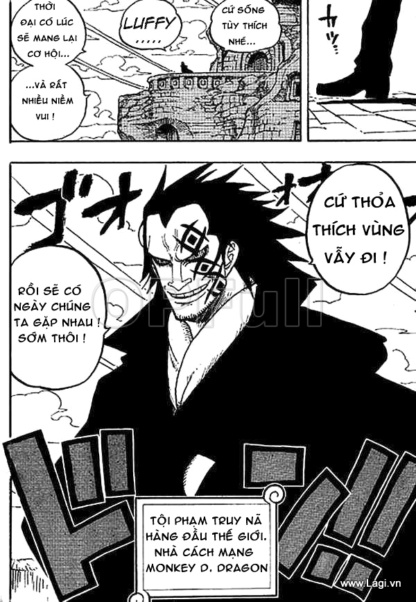 One Piece - Đảo Hải Tặc Chapter 440 - Image 10