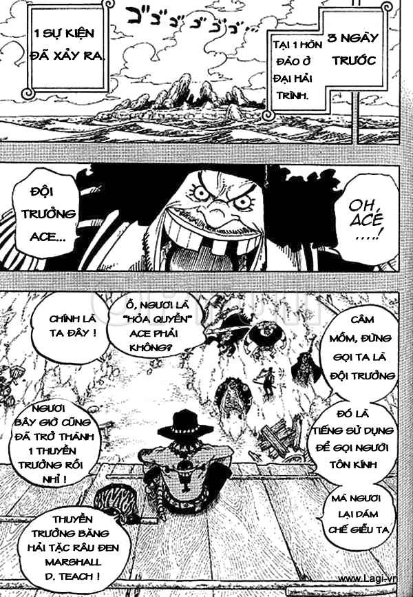 One Piece - Đảo Hải Tặc Chapter 440 - Image 11