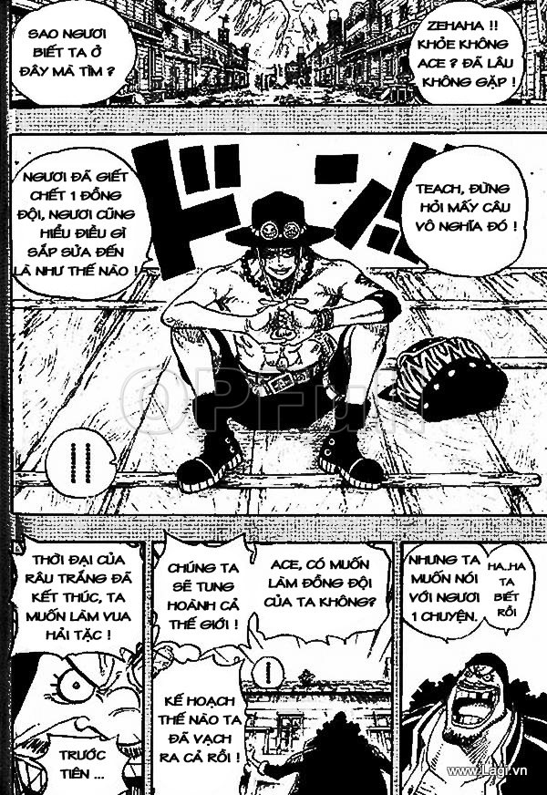 One Piece - Đảo Hải Tặc Chapter 440 - Image 12