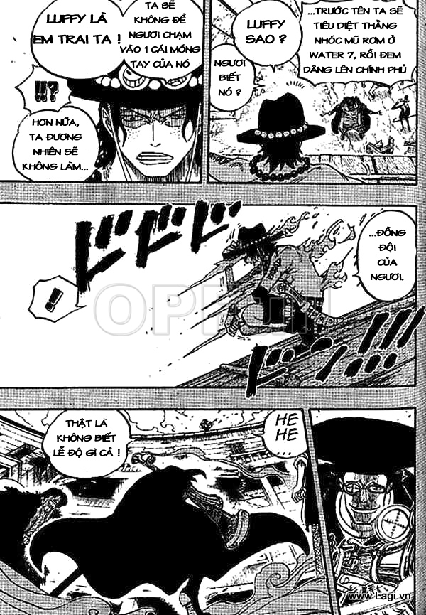 One Piece - Đảo Hải Tặc Chapter 440 - Image 13