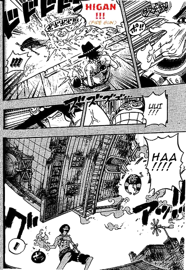 One Piece - Đảo Hải Tặc Chapter 440 - Image 14