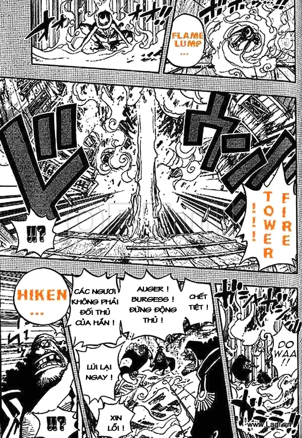 One Piece - Đảo Hải Tặc Chapter 440 - Image 15