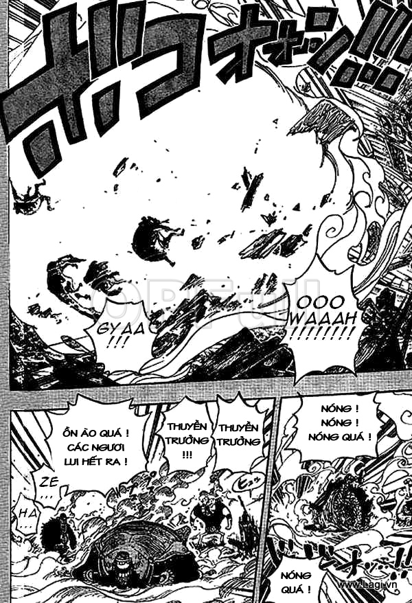 One Piece - Đảo Hải Tặc Chapter 440 - Image 16