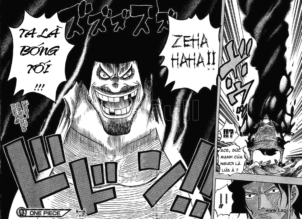One Piece - Đảo Hải Tặc Chapter 440 - Image 18