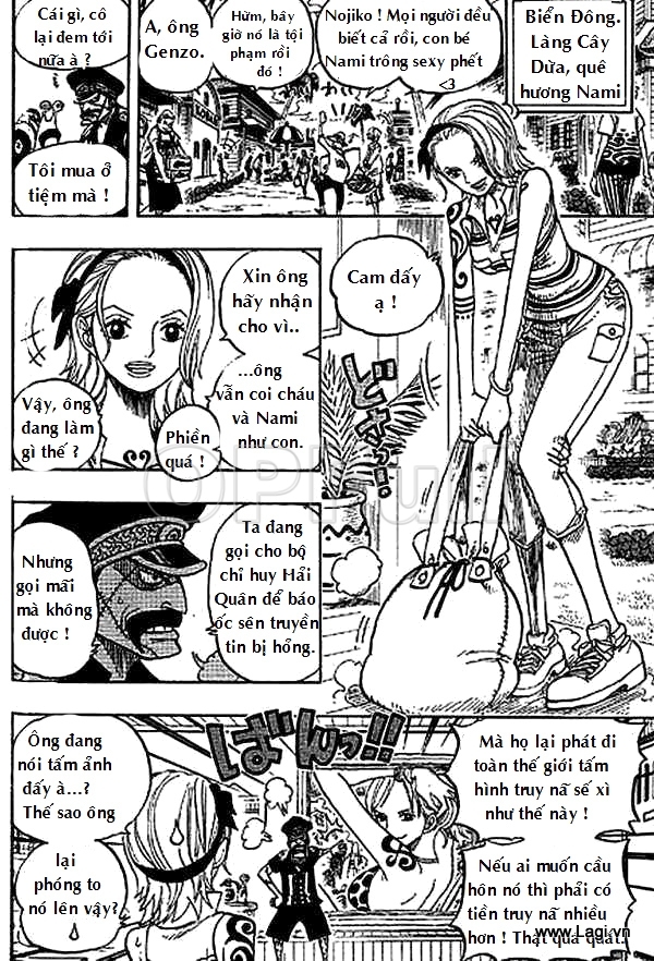 One Piece - Đảo Hải Tặc Chapter 440 - Image 6